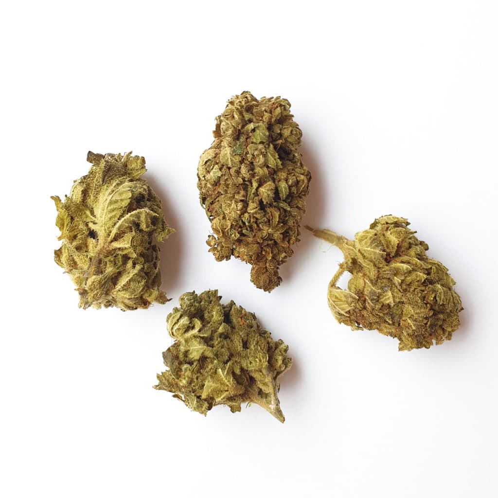 Black Berry CBD