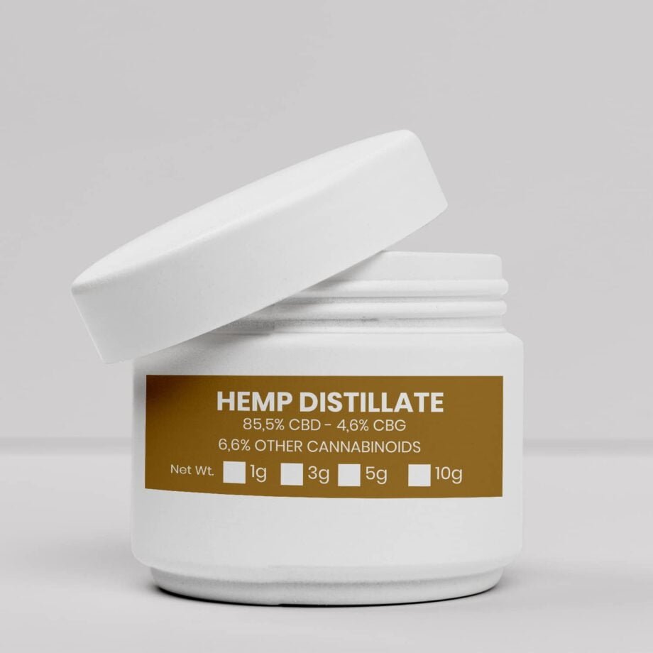 hemp-distillate
