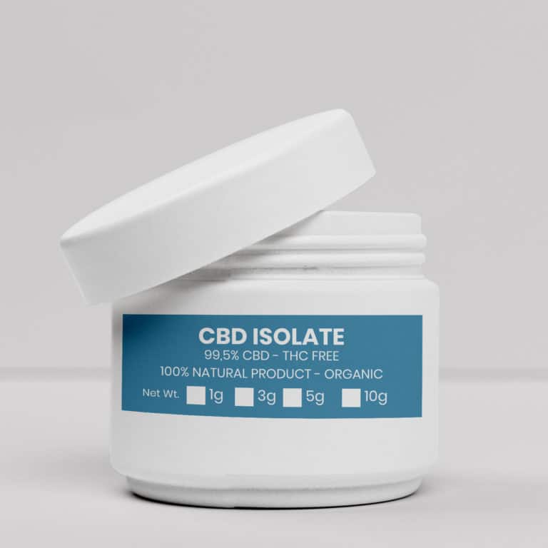 CBD Isolat