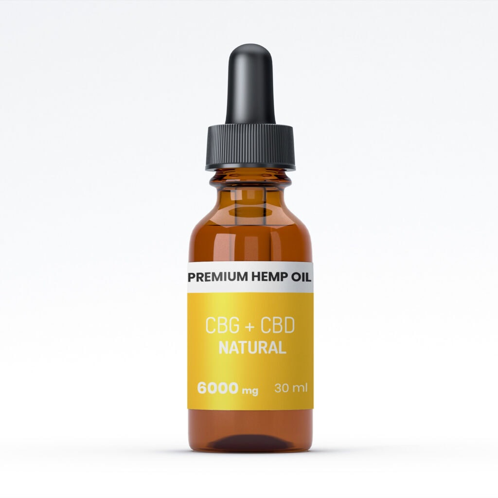 CBG Olja 20%