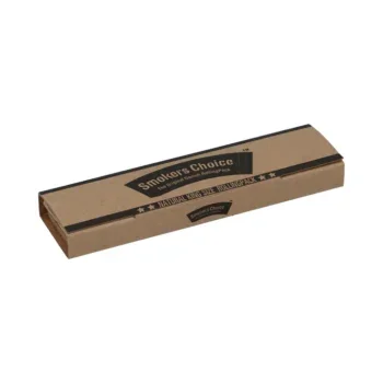 Smokers Choice - Rollingpack King Size Brown