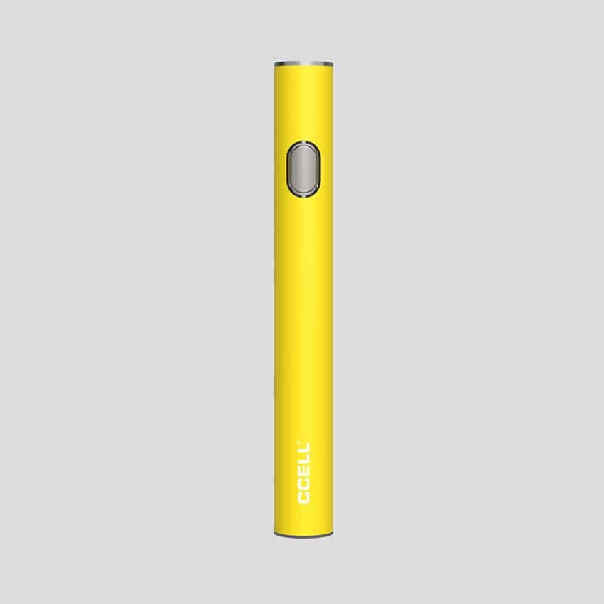 M3b Yellow vape battery