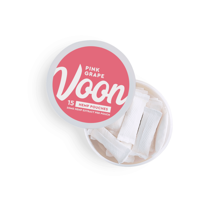 Voon Pink Grapefruit Open