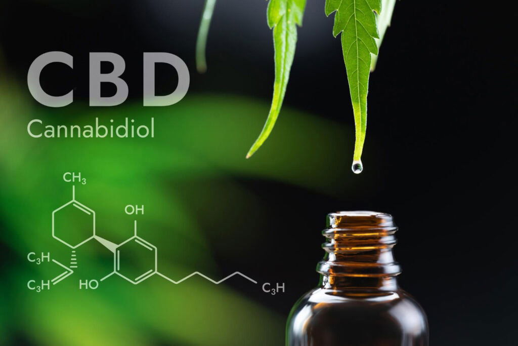 Cannabidiol formula