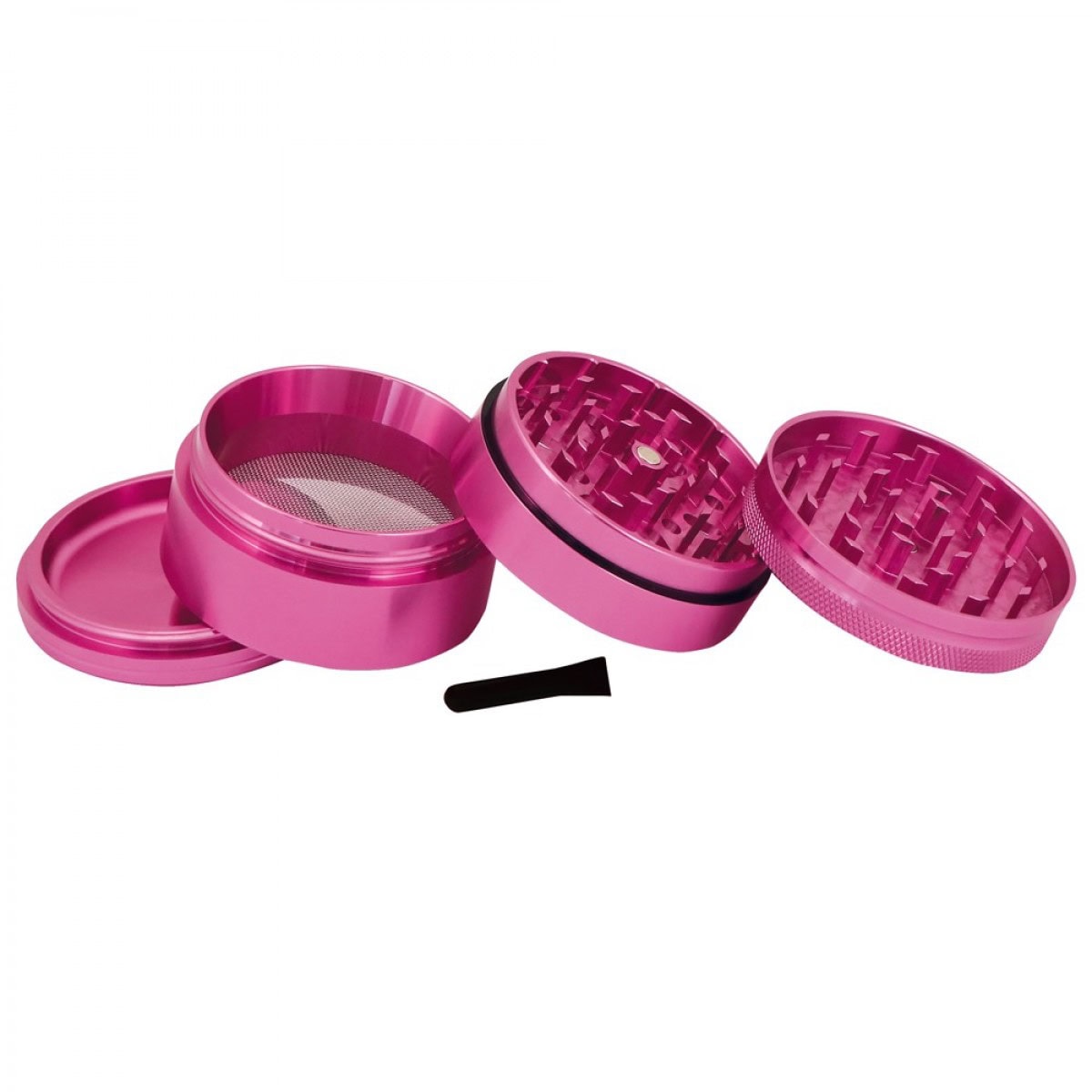 Elements pink grinder