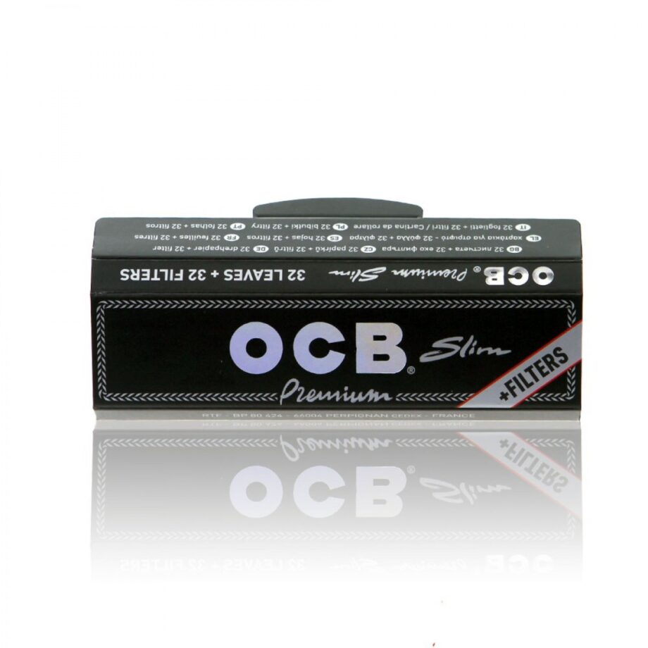 OCB Premium slim black