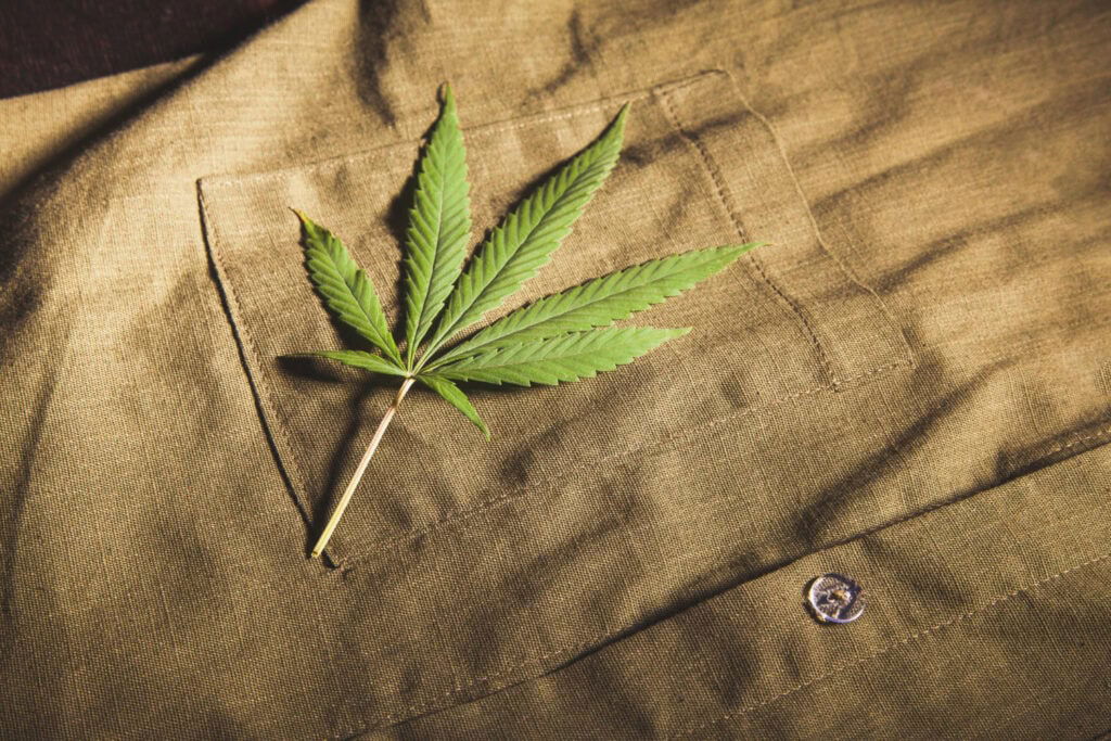 Hemp clothing