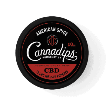 Cannadips American Spice front