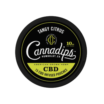 Cannadips Tangy Citrus