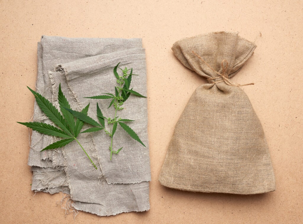 Hemp linen