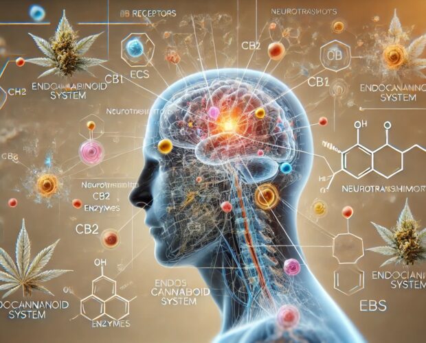 Endocannabinoida systemet