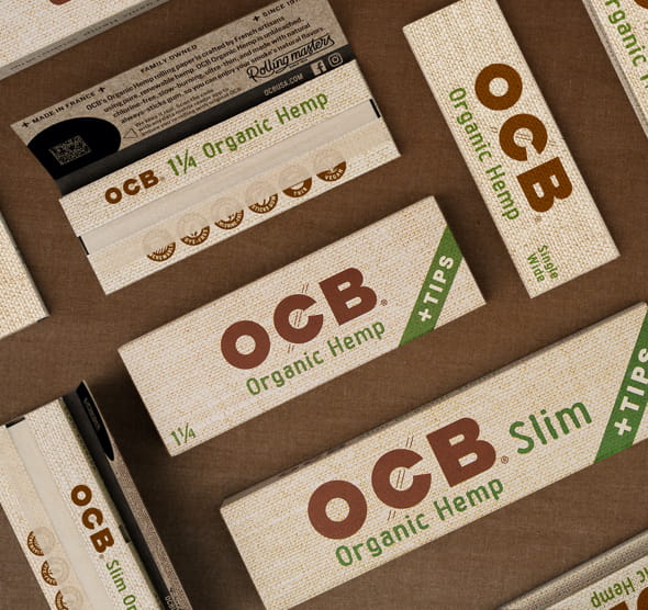 OCB organic hemp