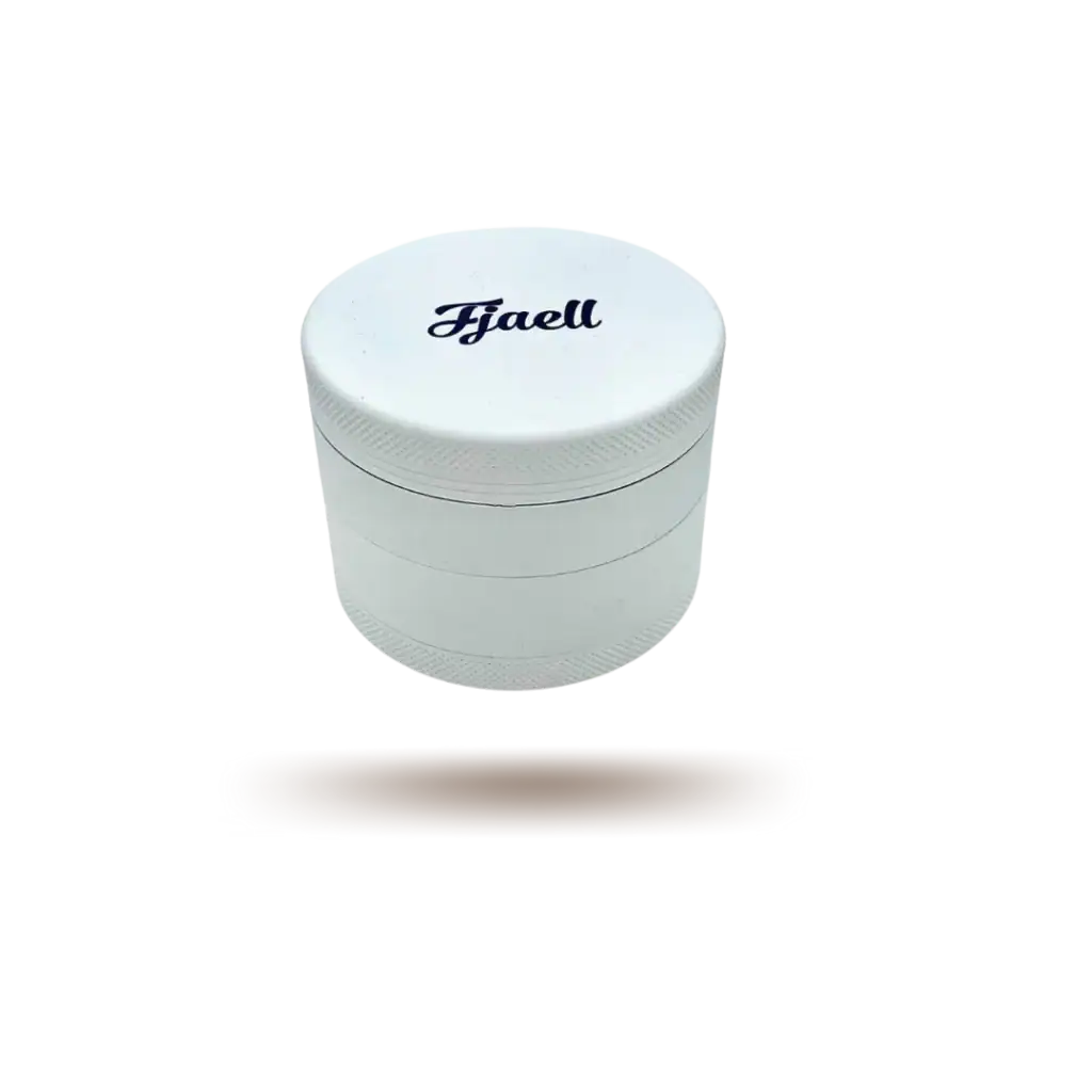 Fjaell Grinder closed