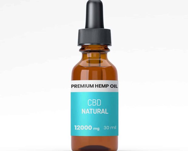 Premium CBD-olja 40%